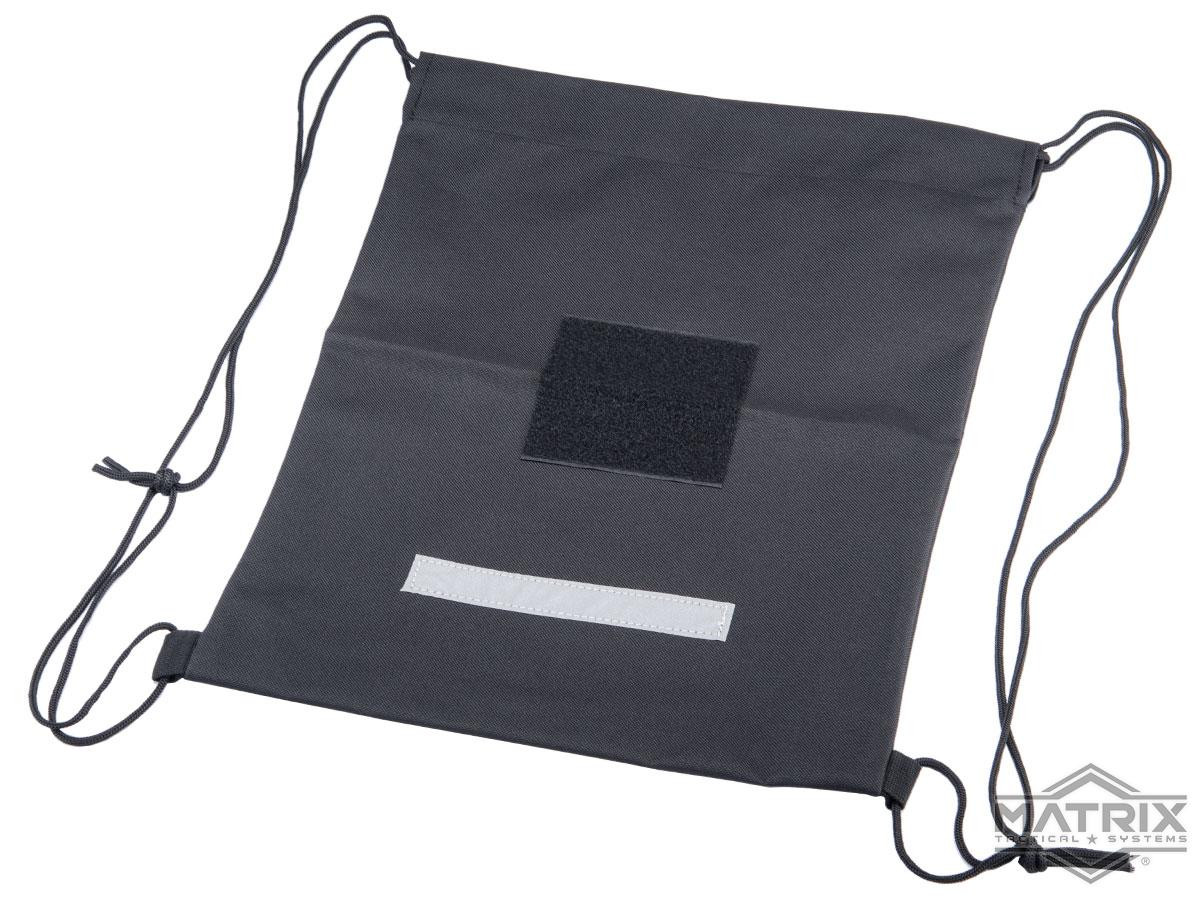 tactical drawstring bag