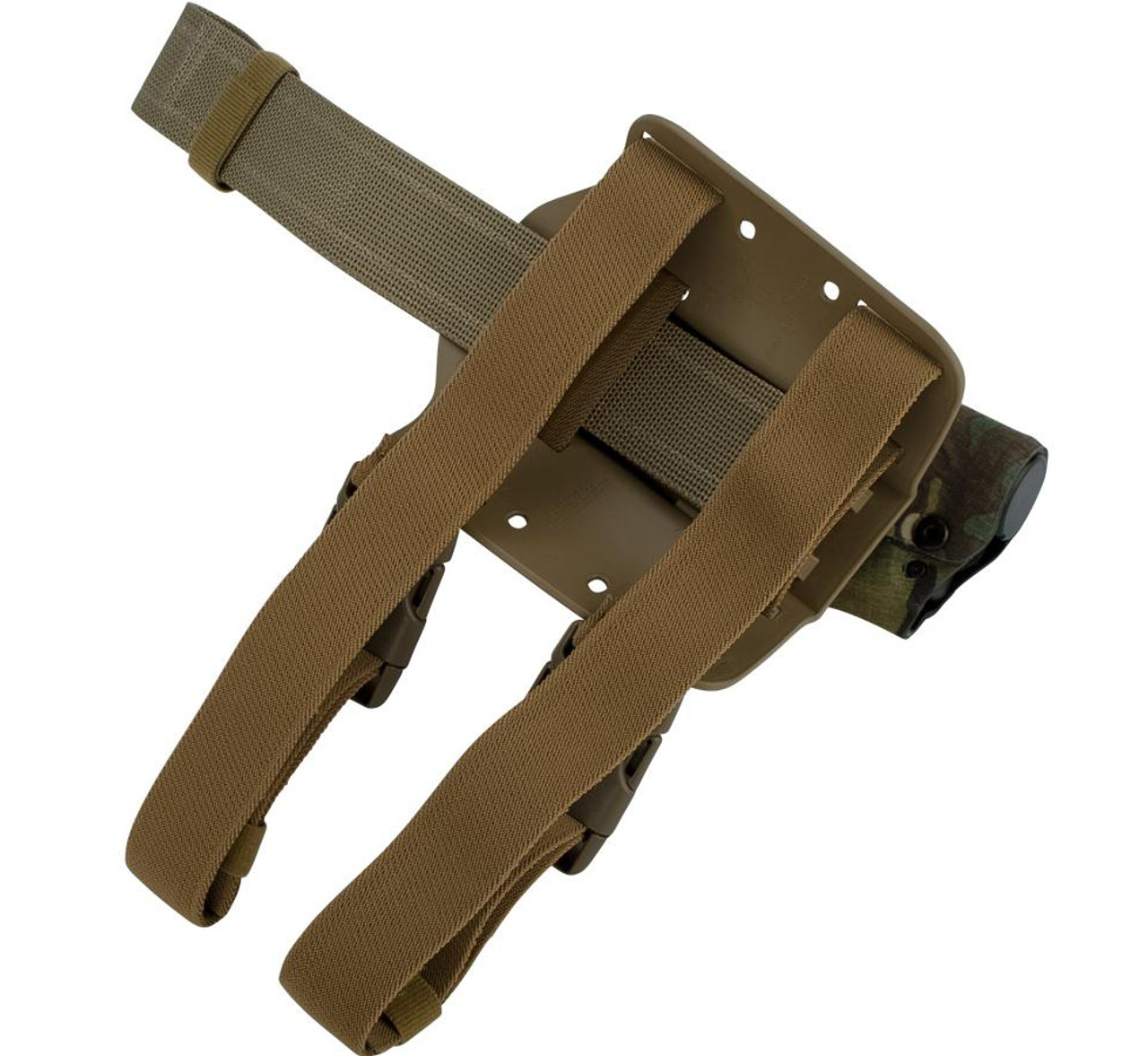 SAFARILAND 6354DO ALS Optic-Ready Tactical Holster (Right Hand) - Hero  Outdoors