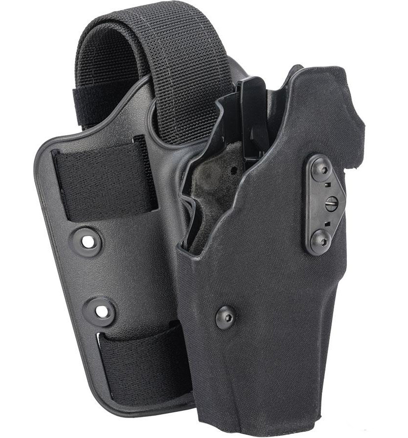 SAFARILAND 6354DO ALS Optic-Ready Tactical Holster (Right Hand
