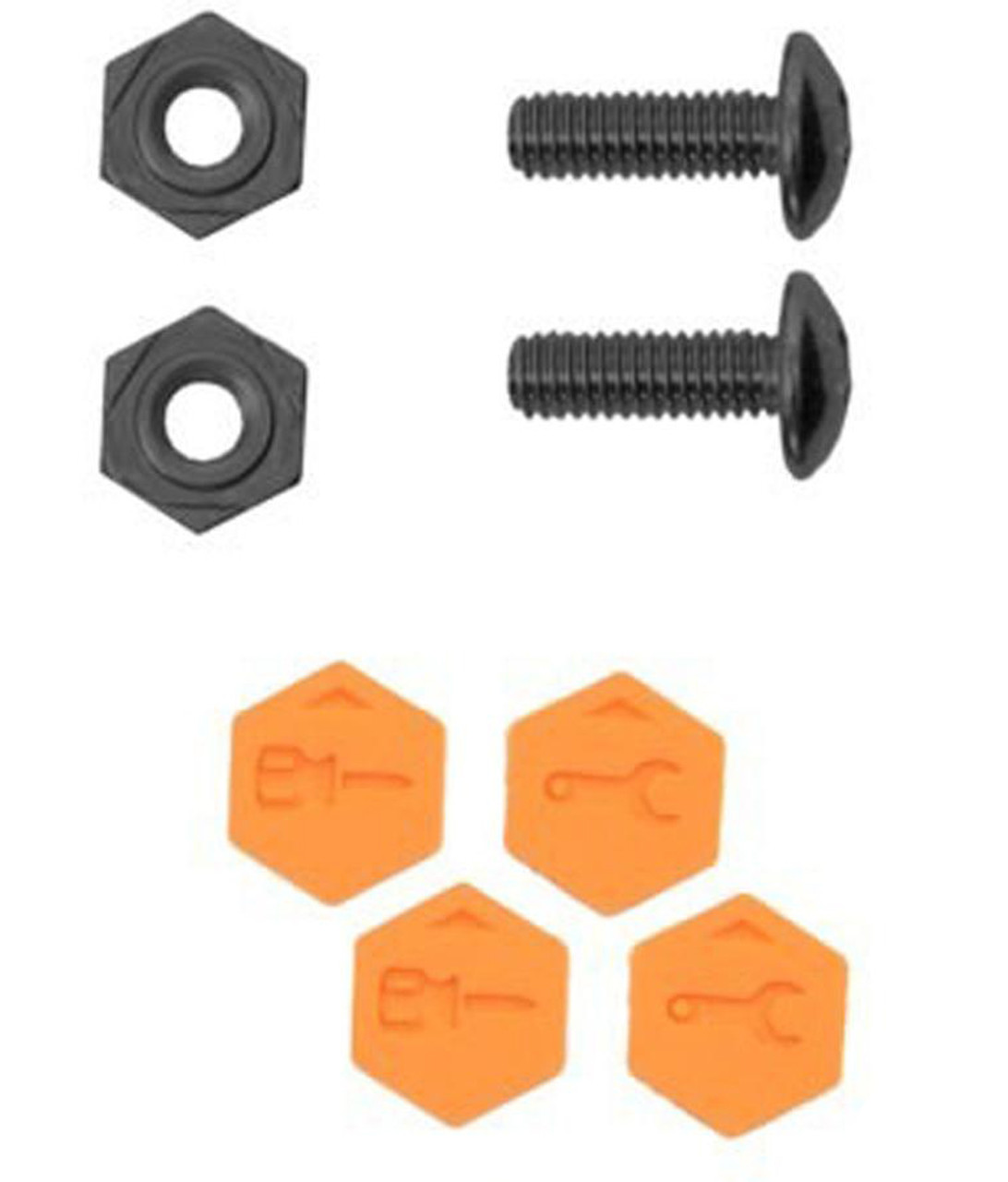 Hazard 4 HardPoint Hardware Kit - Hero Outdoors