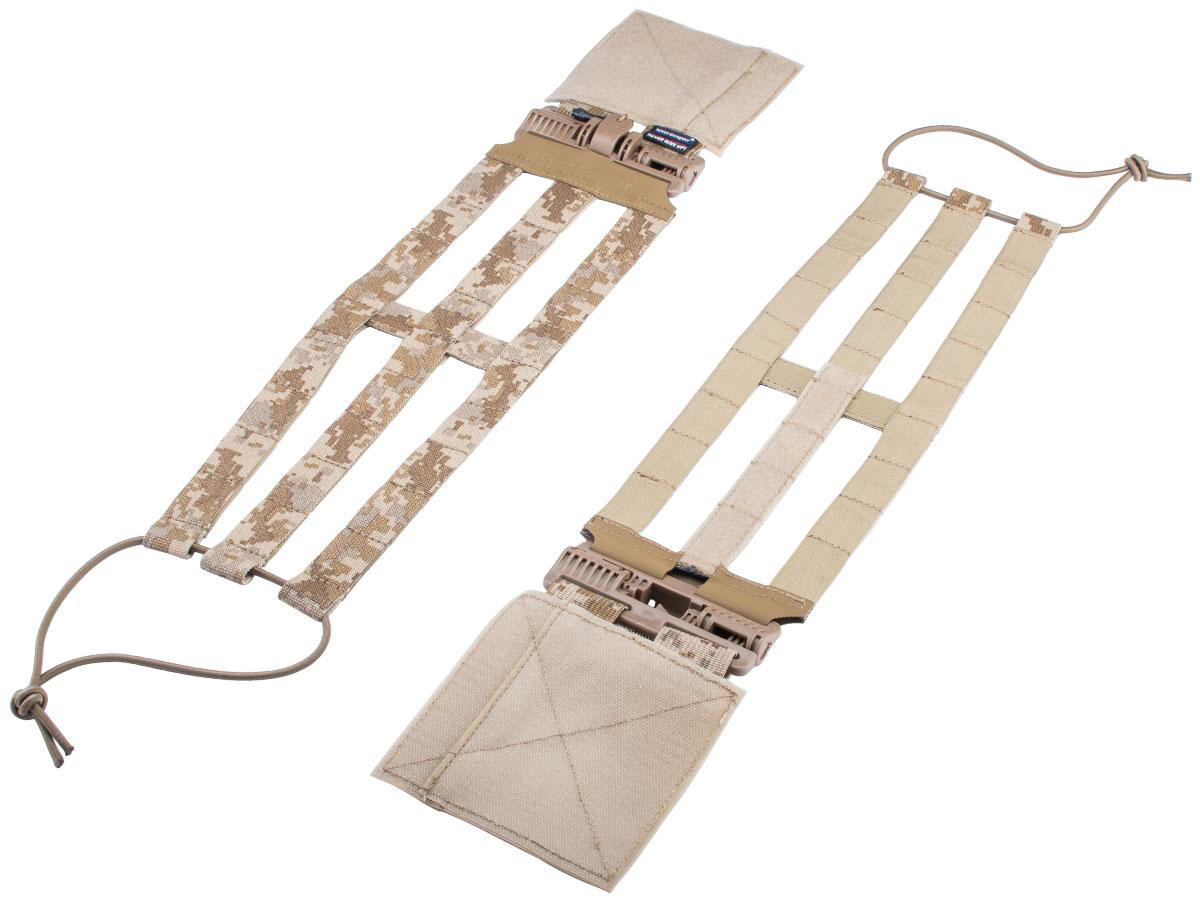 Emerson Single Point Quick Release Skeleton Cummerbund - Hero Outdoors