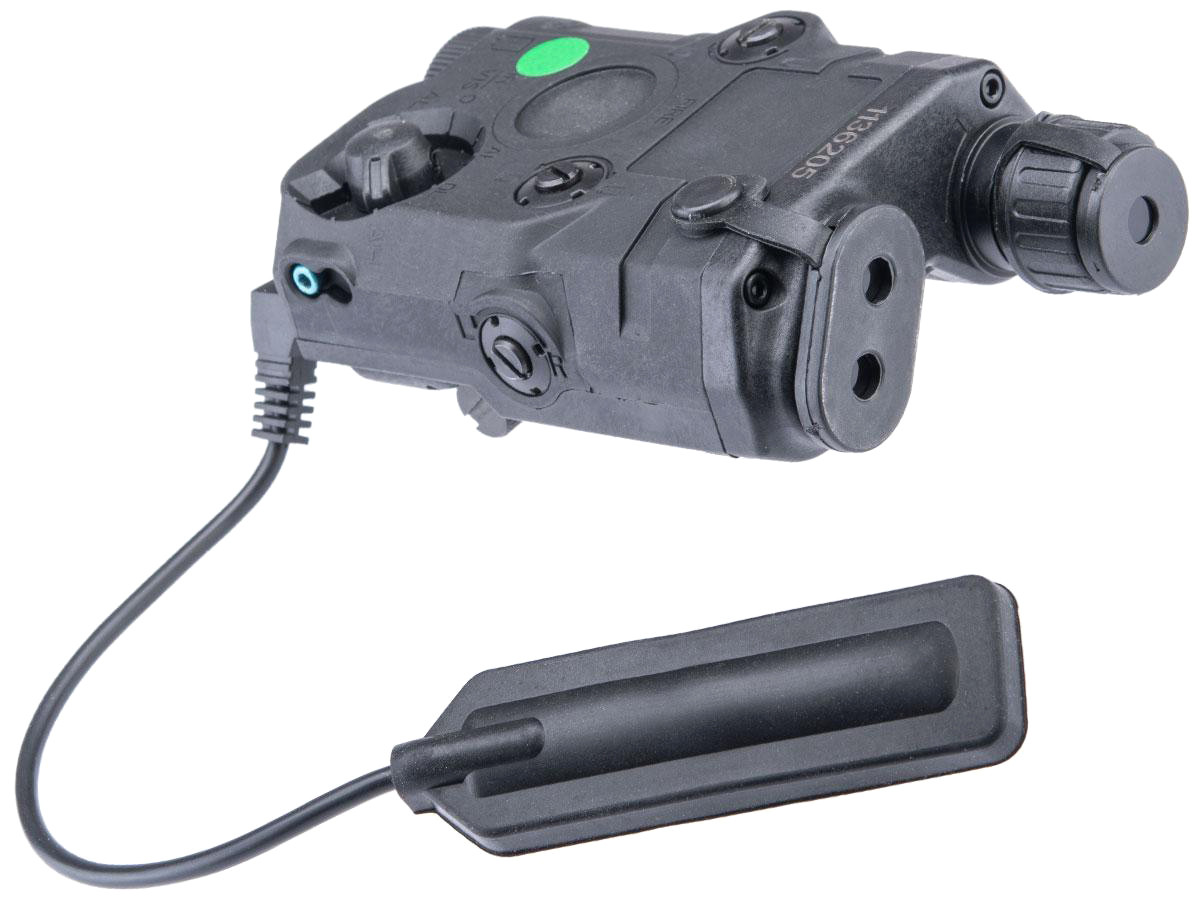 FMA PEQ-15 LA-5 Integrated Laser and Flash Light Device (Color