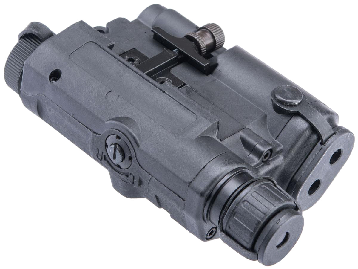 FMA PEQ-15 LA-5 Integrated Laser and Flash Light Device (Color