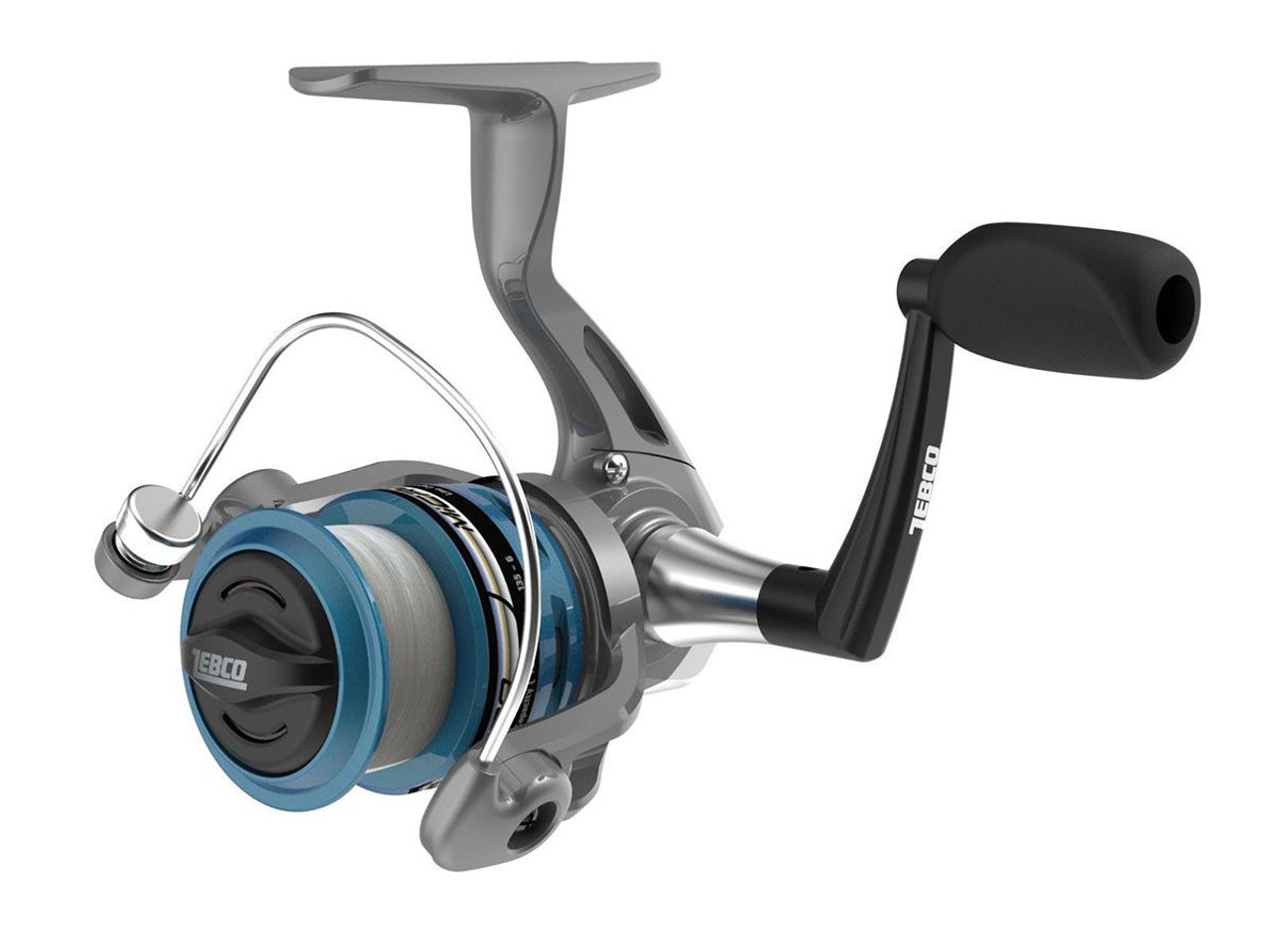 Zebco The Micro Ultralight Spinning Reel & Rod Combo - Hero Outdoors