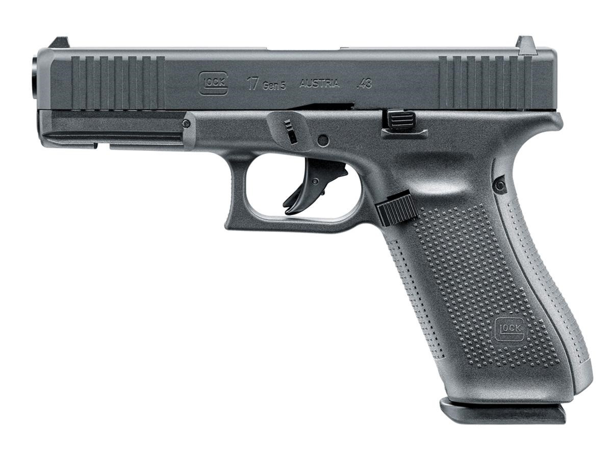 T4E Glock G17 Gen 5 .43cal - Black - Hero Outdoors