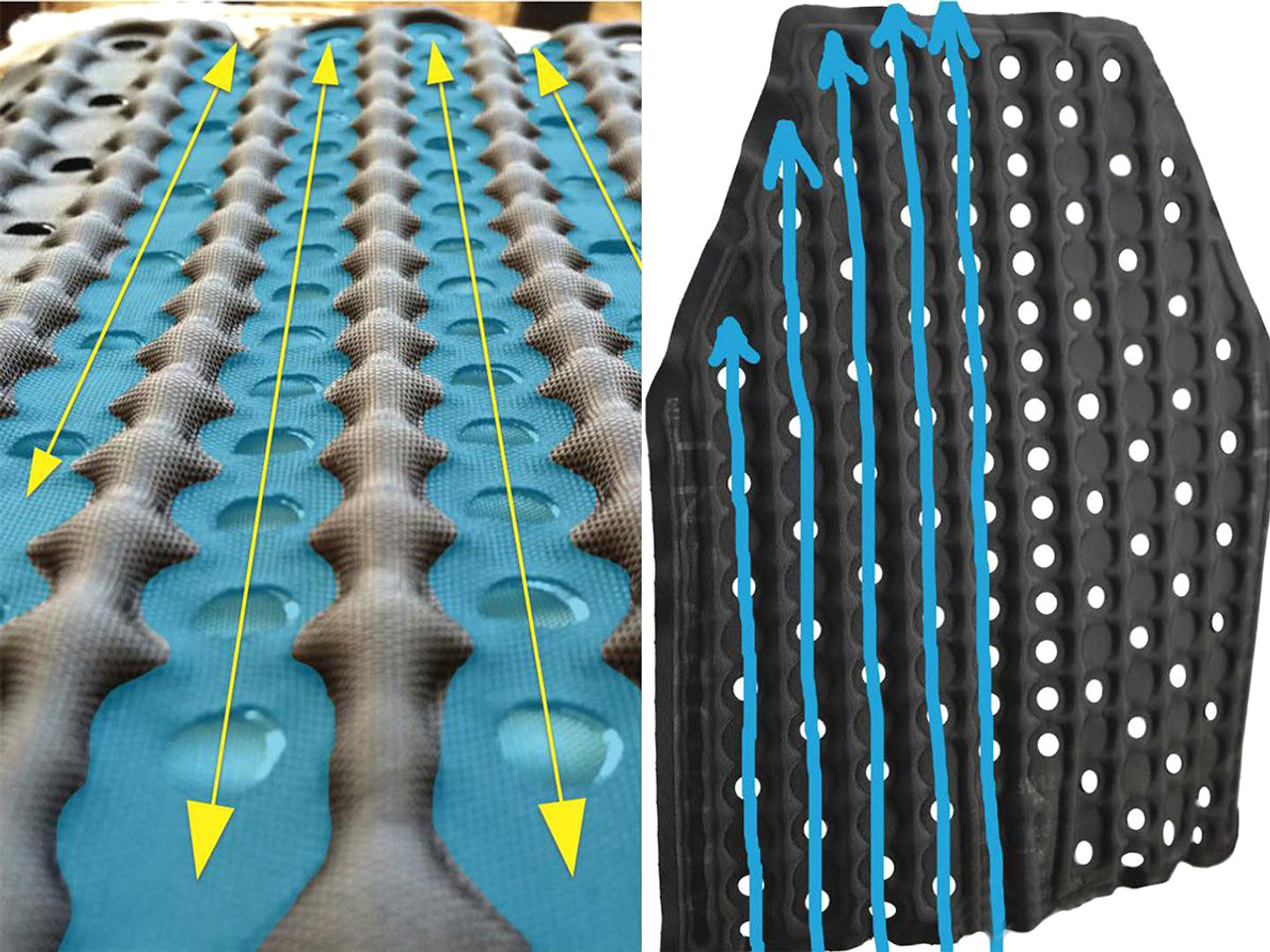 Body Armor Vent 