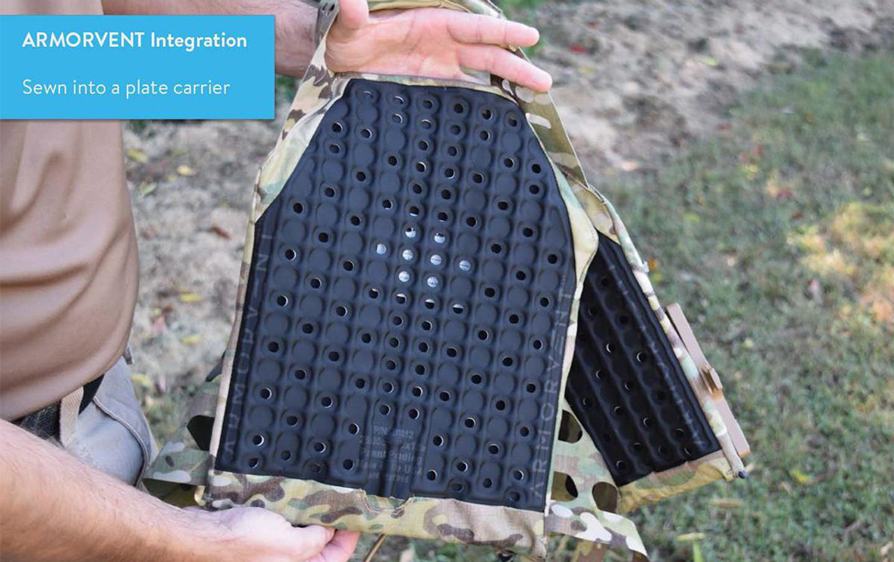 Body Armor Vent 