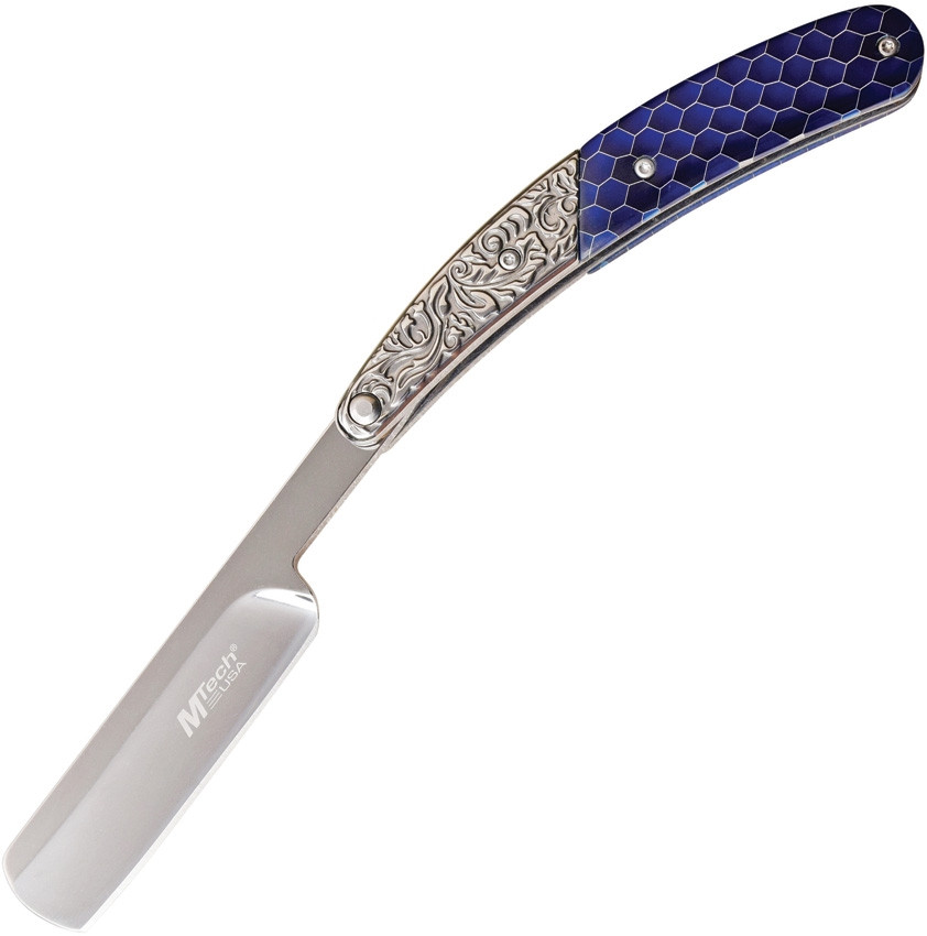 Collapsible Razor Folding Razor MT1075BL - Hero Outdoors