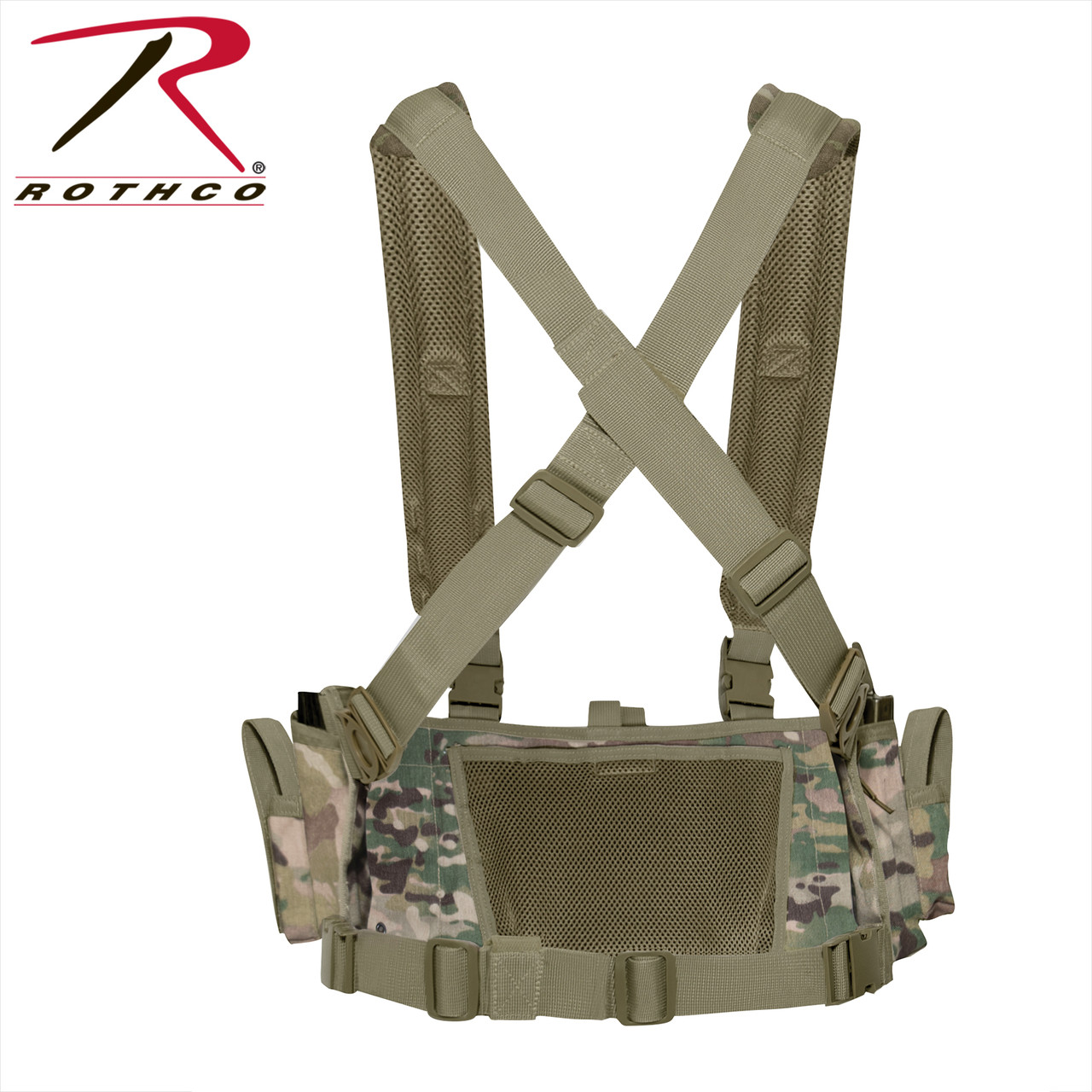 その他 Rothco Tactical Vest PALS Multicam 5384-D1.jpg