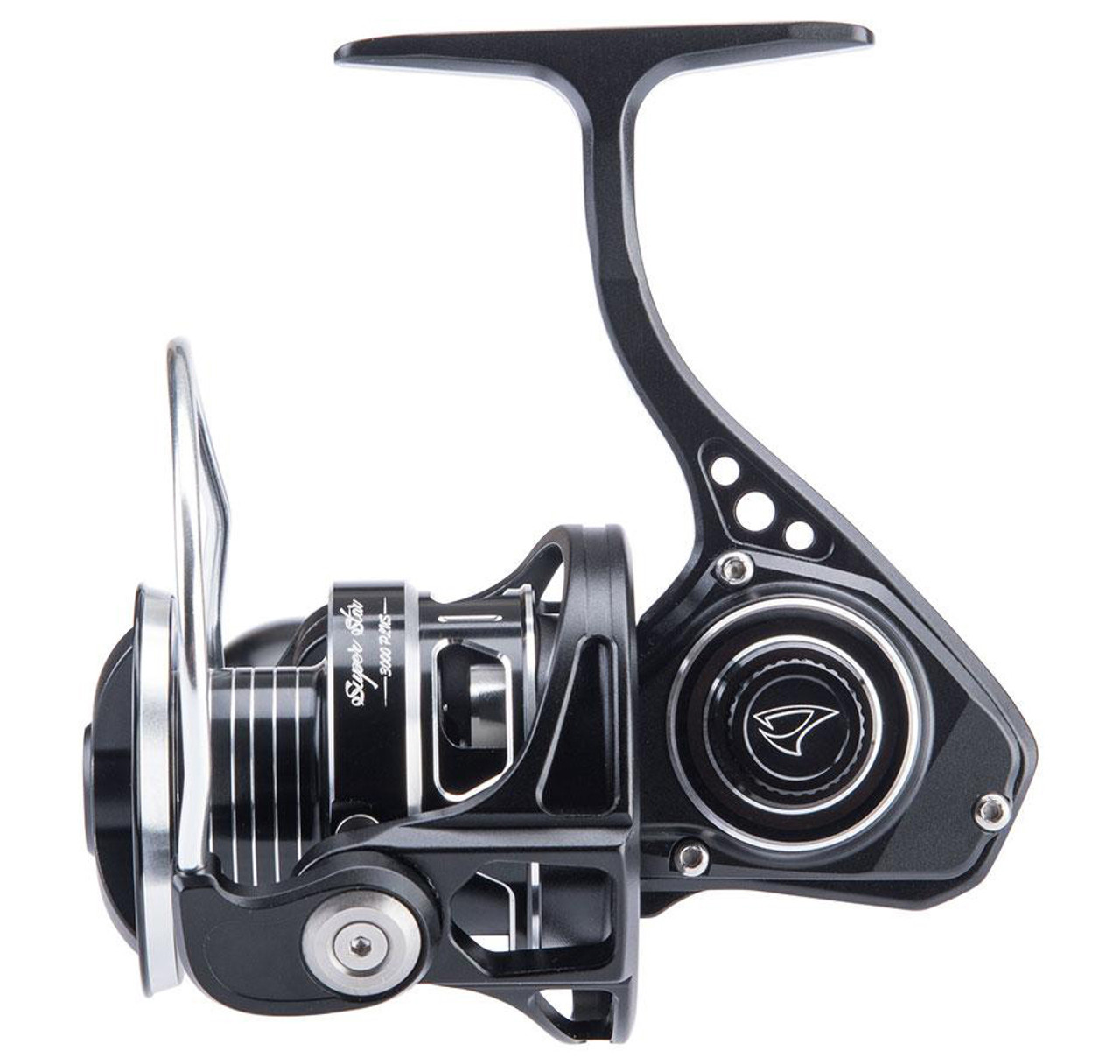 Jigging Master Super Star Spinning Reel (Color: Blue - Silver