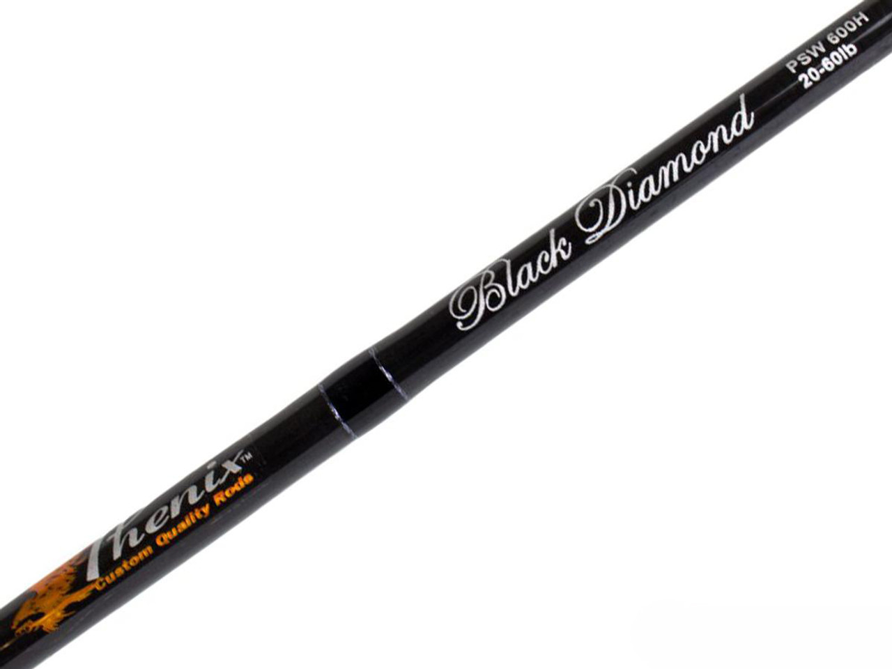 Phenix Black Diamond Saltwater Deck Hand Casting Rod - PSW909XH-J Deck Hand - 9