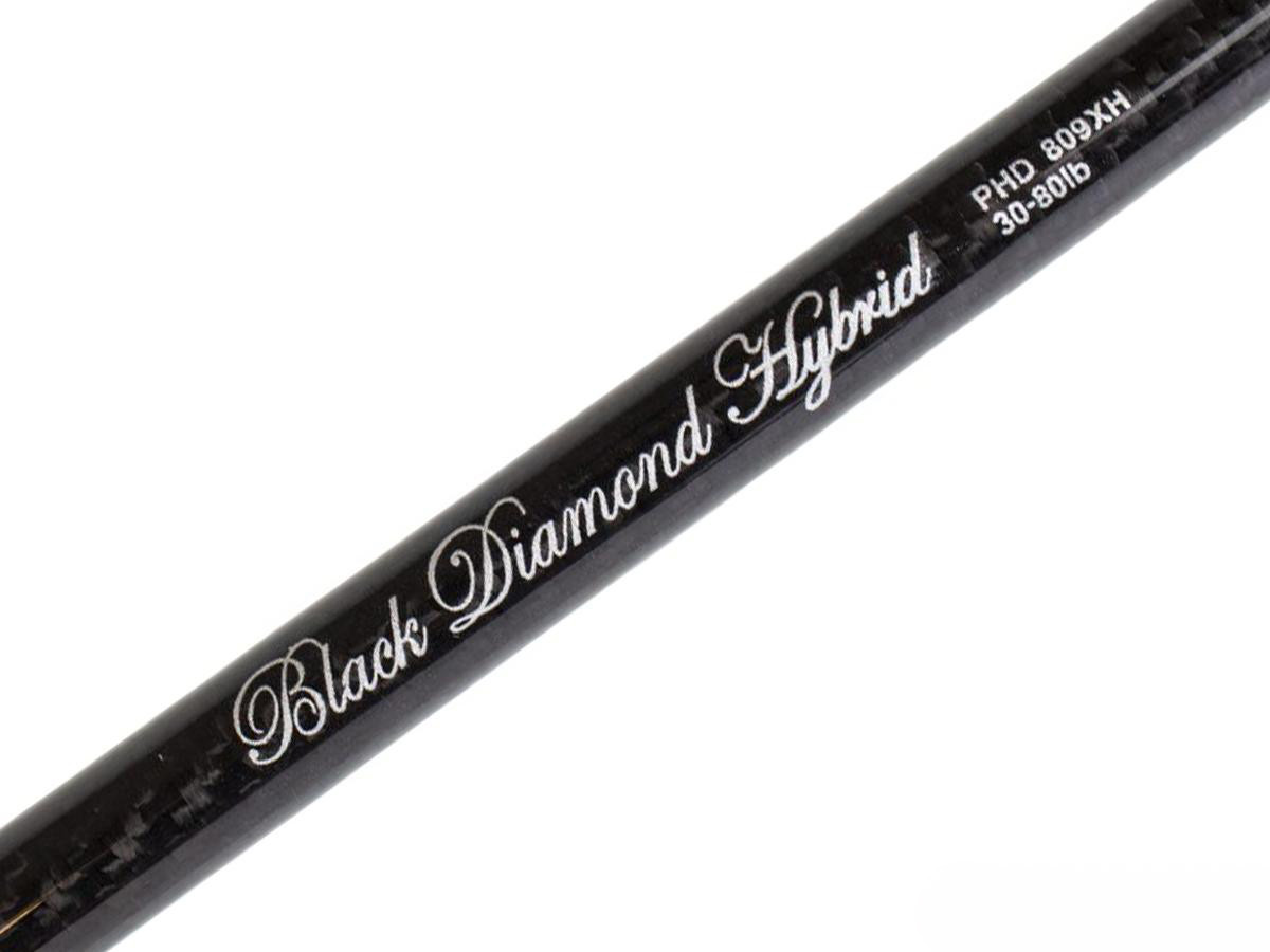 Phenix Black Diamond Hybrid Offshore Conventional Fishing Rod