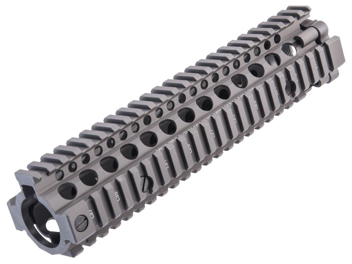Daniel Defense Mk18 RIS II AR-15 Free Float Picatinny Rail (Color