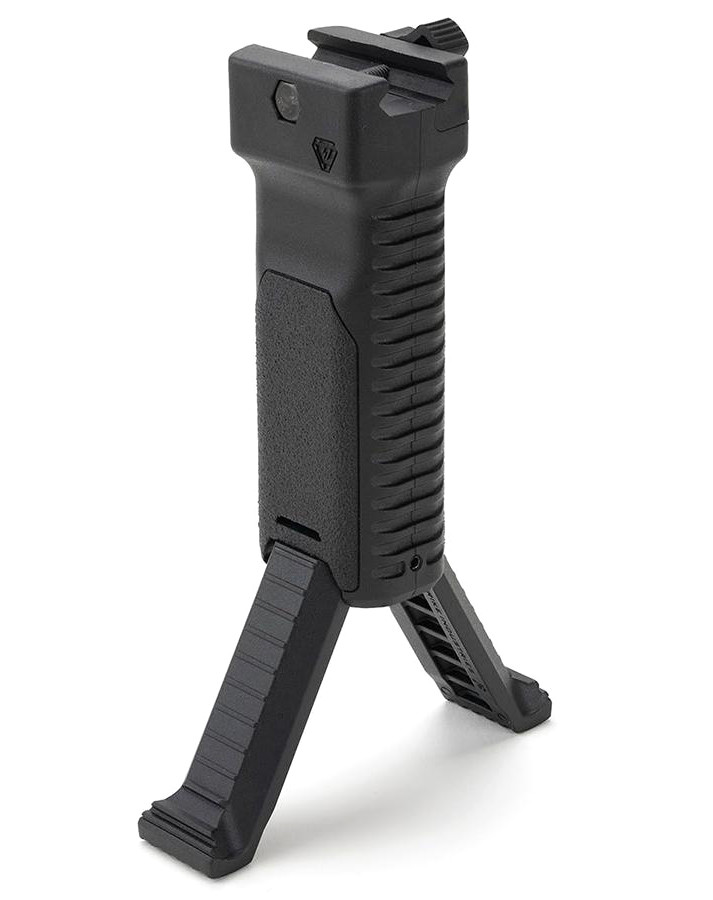 Strike Industries Vertical Bipod Grip - Hero Outdoors