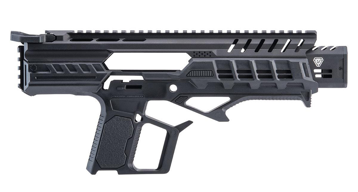EMG Strike Industries Model S SMG Chassis Kit for SIG Sauer