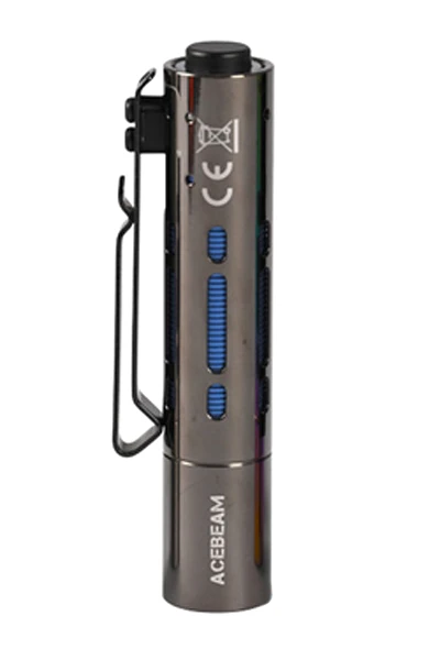 Acebeam Rider Rx Acebeam Rider RX EDC AA Flashlight - 650 Lumens - Hero Outdoors