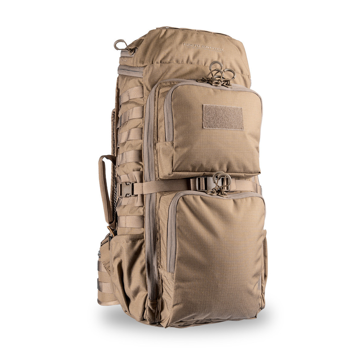 実物　EBERLESTOCK Eberlestock FAC Track Pack - Dry Earth [HD] - Hero Outdoors