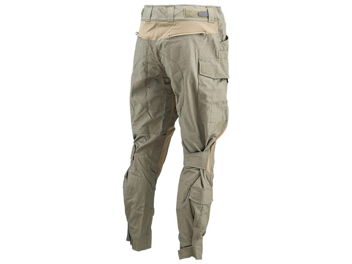 Crye Precision G3 Combat Pants (Color: Ranger Green) - Hero Outdoors