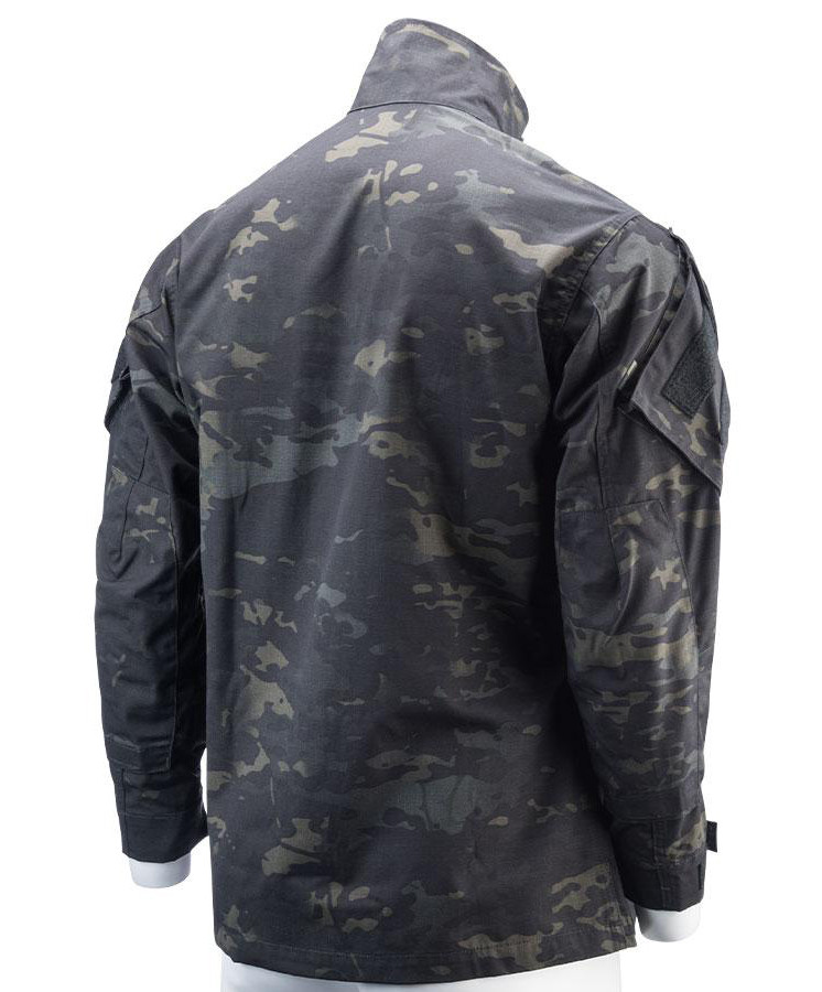 Crye Precision G3 Field Shirt (Color: Multicam Black) - Hero Outdoors