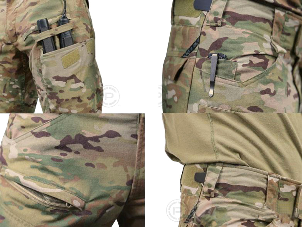 Crye Precision G4 Field Pant MultiCam