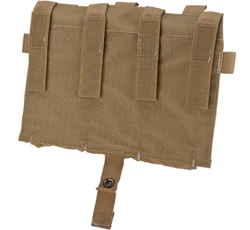 Crye Precision AVS Detachable Flap M4 Magazine Pouch - Hero Outdoors
