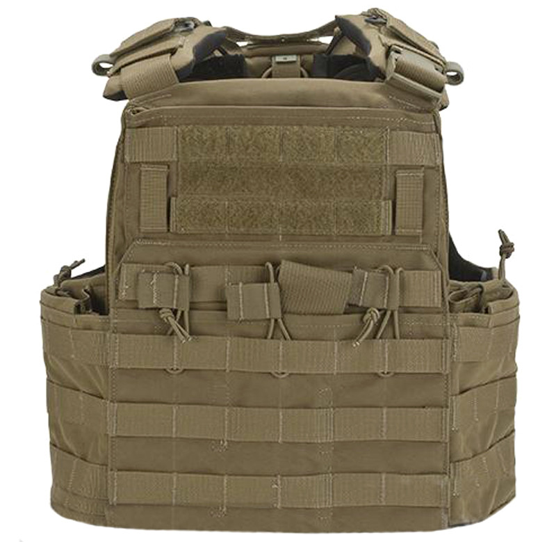 Crye Precision CAGE Plate Carrier and Plate Pouch Set (Color