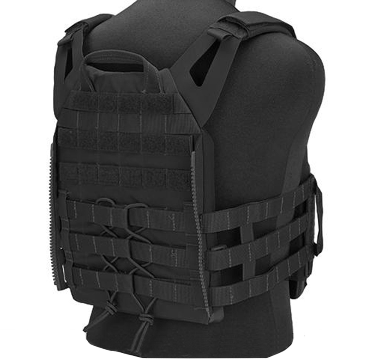 Crye Precision Jumpable Plate Carrier 2.0 JPC (Color: Black 