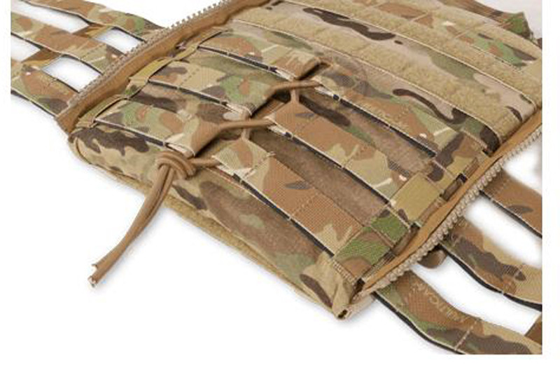 Crye Precision Jumpable Plate Carrier 2.0 JPC (Color: Coyote Brown