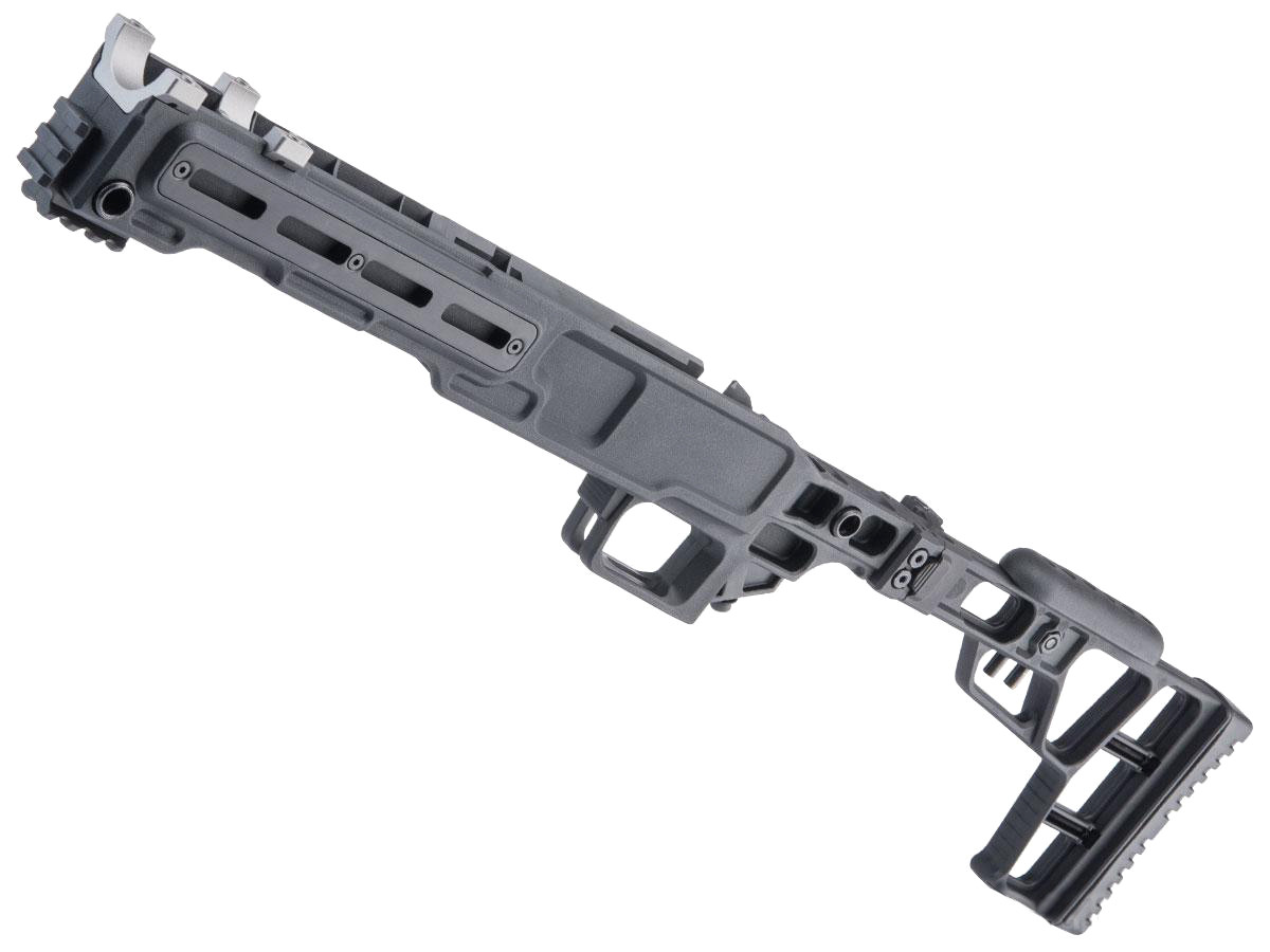 Maple Leaf Tactical Chassis and Folding Stock for VSR-10 Airsoft