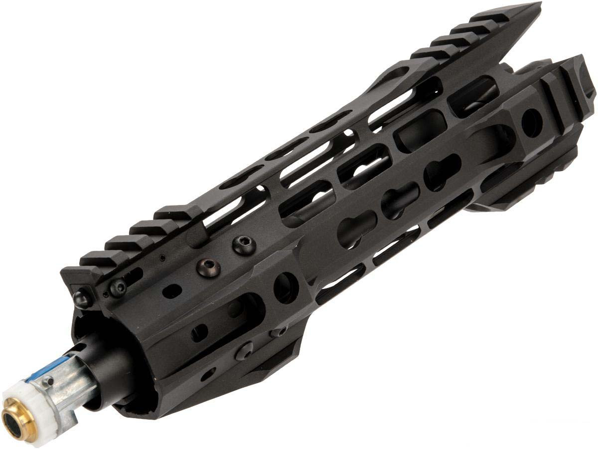 G&P Transformer QD Front Assembly with Keymod Handguard (Length: 8 ...