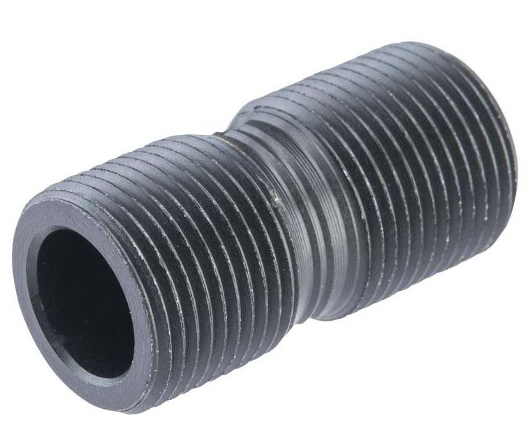 Cyma Aluminum Airsoft Thread Adapter for Internally Threaded Outer ...