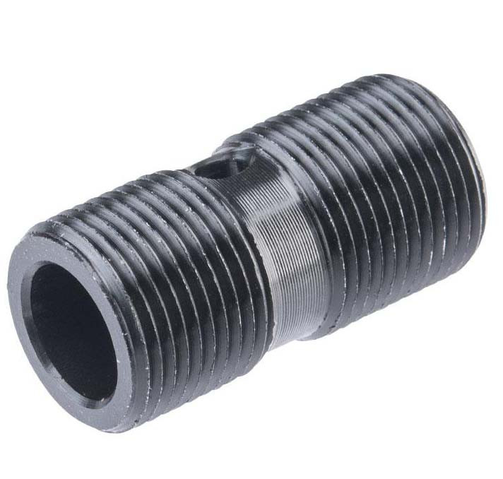 Cyma Aluminum Airsoft Thread Adapter for Internally Threaded Outer ...