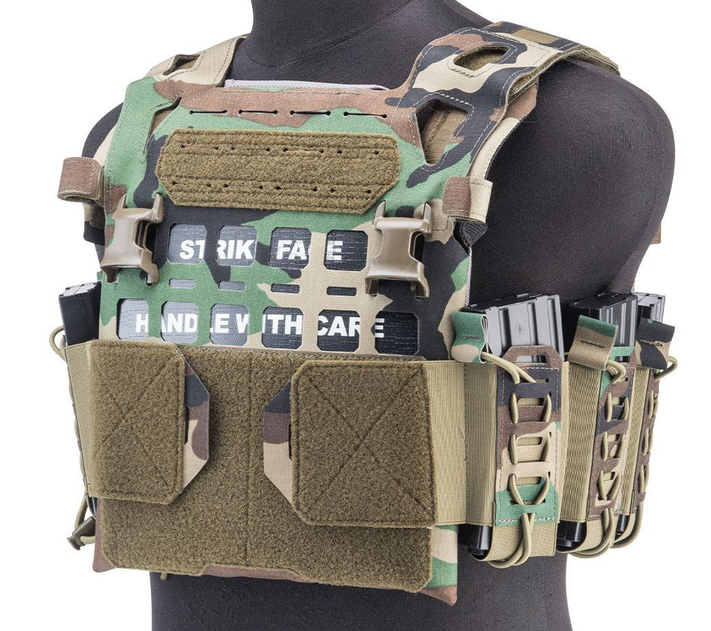 Templar's Gear Templar Plate Carrier Gen 3 (Size: Medium) - Hero