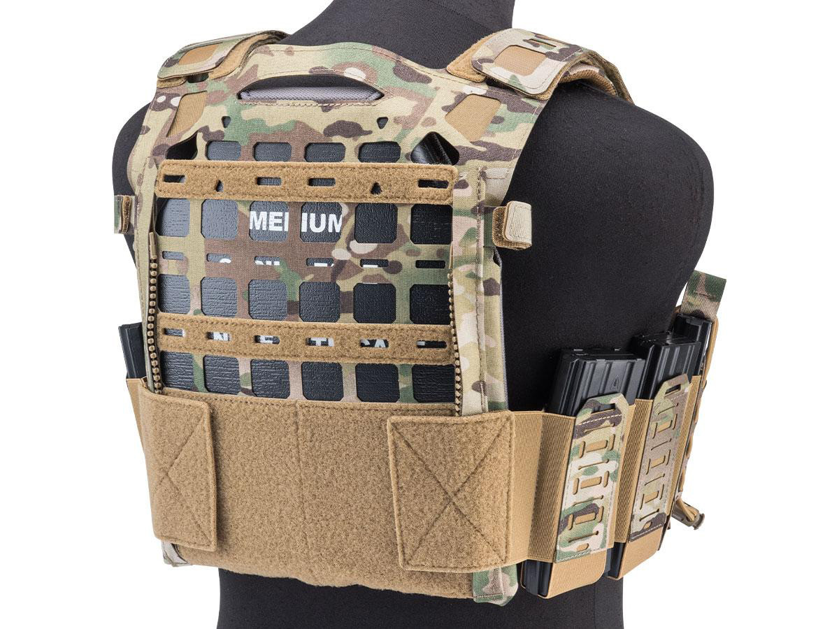 Templar's Gear Templar Plate Carrier Gen 3 (Size: Medium) - Hero