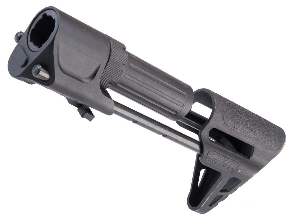 ZCI Adjustable PDW Stock for M4/M16 Airsoft AEG Rifles - Hero Outdoors