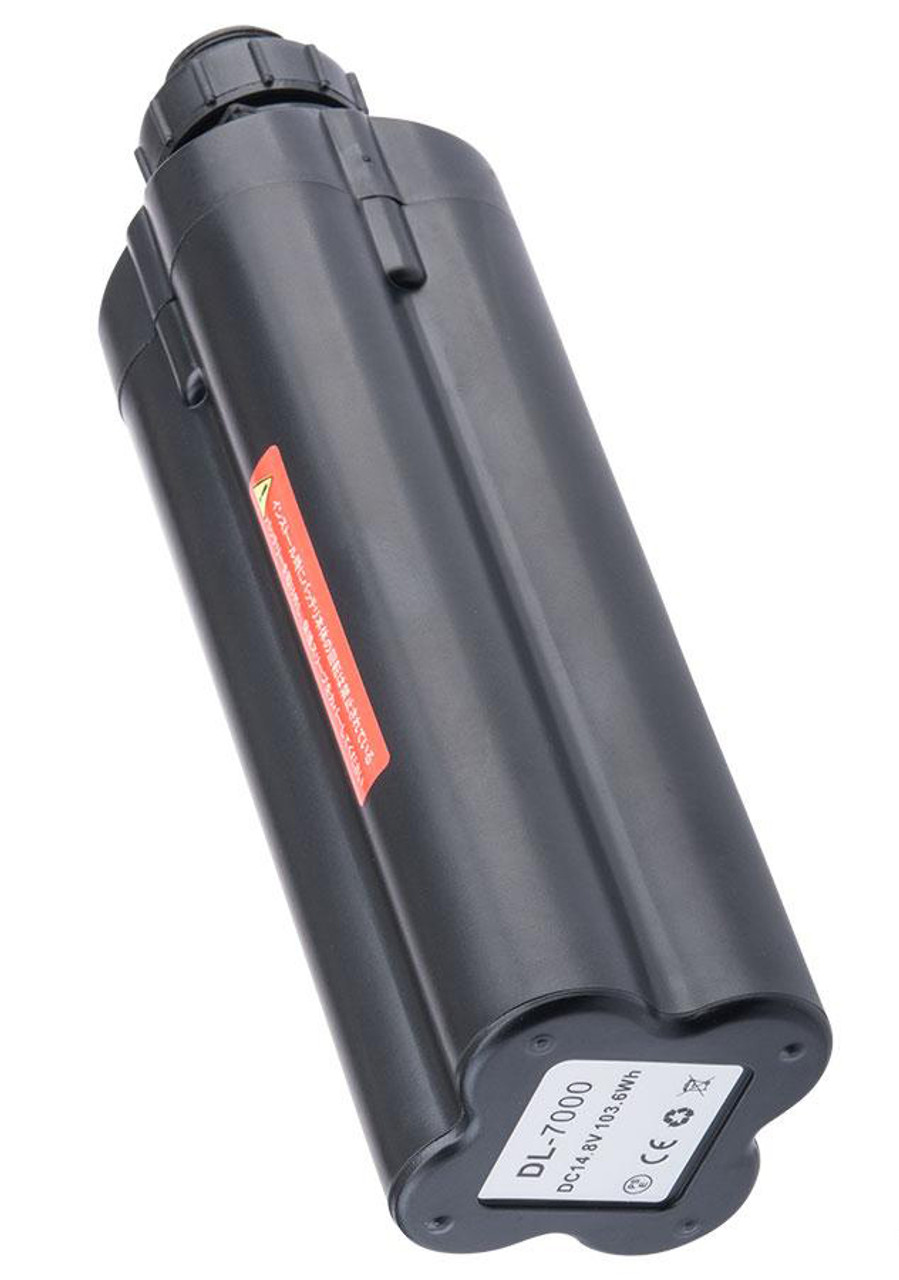 Battle Angler Rechargeable Battery Pack for Daiwa & Shimano