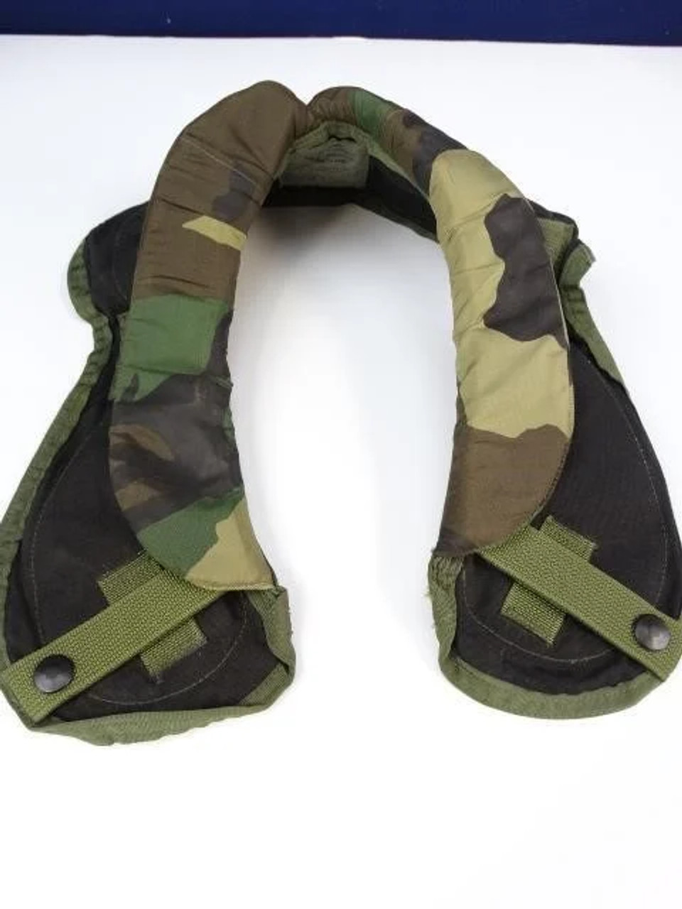 US Military  Body Armor Yoke And Collar‼️ US Army IOTV Yoke and Collar Front Assembly, Multicam