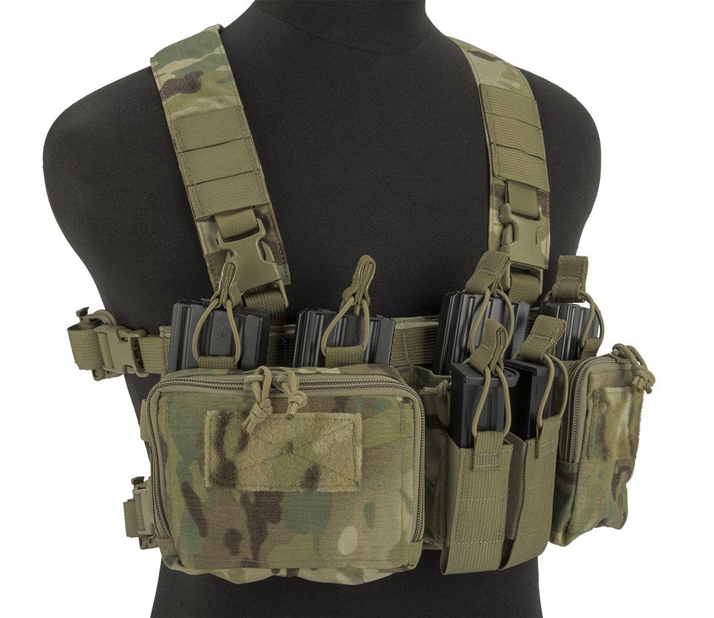 Haley Strategic HSP Disruptive Environments Chest Rig D3CR-X Heavy