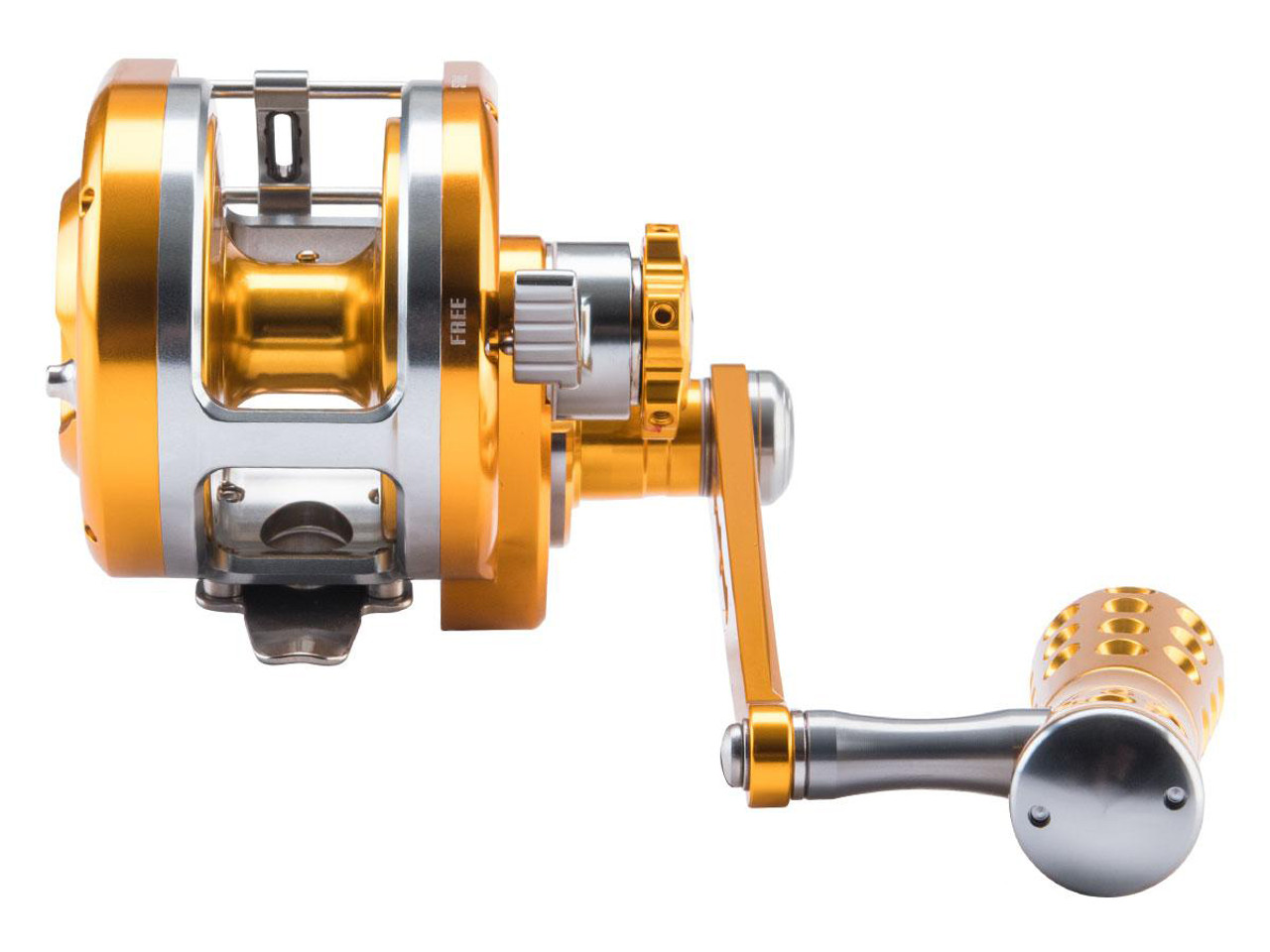 Jigging Master Wiki Jigging VIP Fishing Reel w/ Turbo Knob (Color