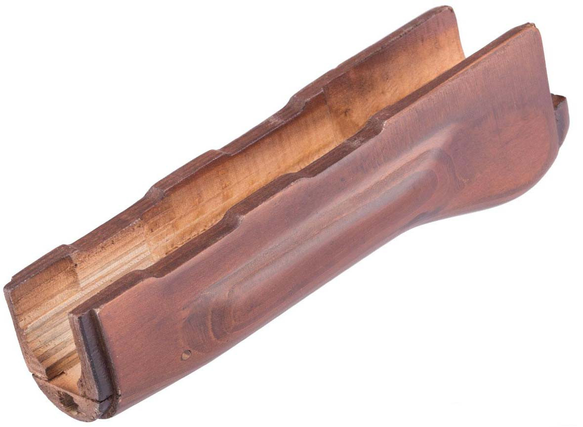 E&L Airsoft Laminated Wood Lower Handguard for AKM Series Airsoft