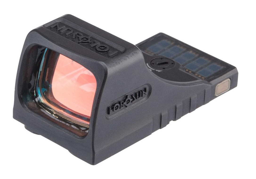 HOLOSUN SCS-MOS Micro Dot Reflex Sight w/ Circle Dot Reticle