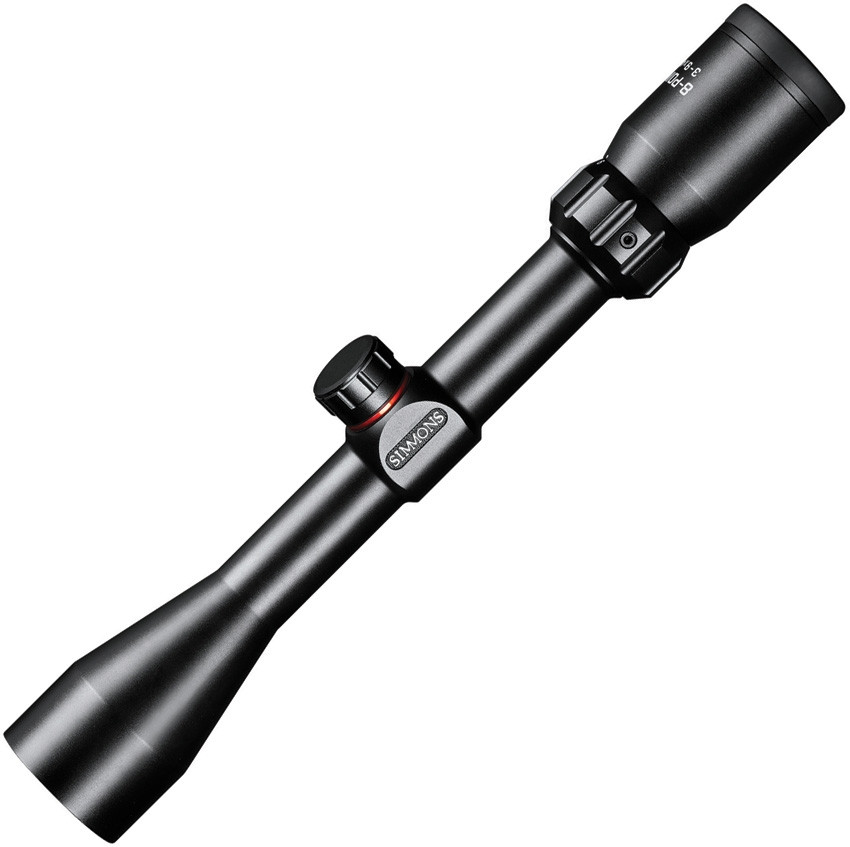 8 Point 3-9x40mm Scope - Hero Outdoors