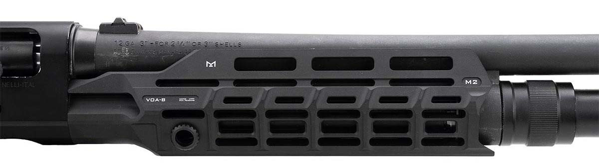 Strike Industries Valor of Action M-LOK Handguard for Benelli M2