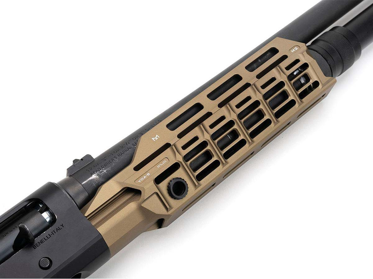 Strike Industries Valor of Action M-LOK Handguard for Benelli M2