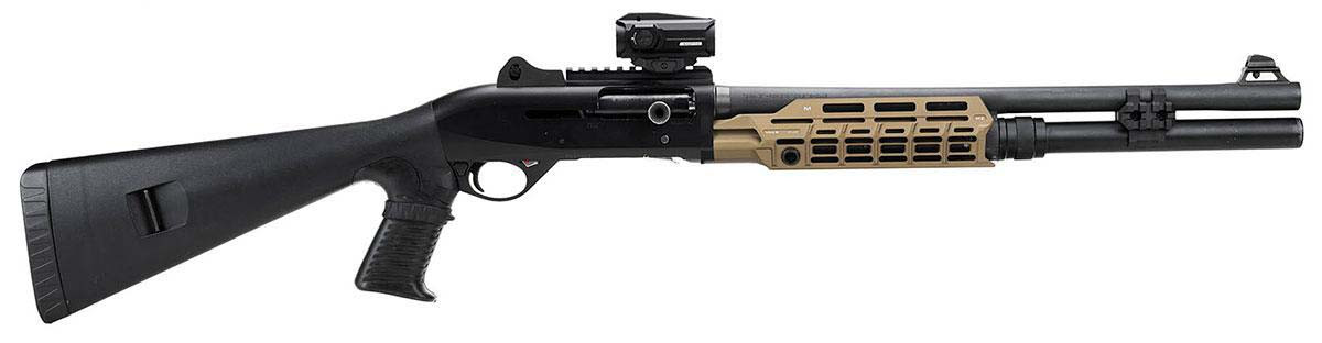 Strike Industries Valor of Action M-LOK Handguard for Benelli M2