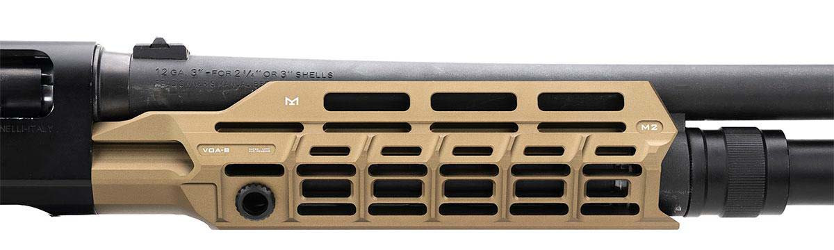 Strike Industries Valor of Action M-LOK Handguard for Benelli M2