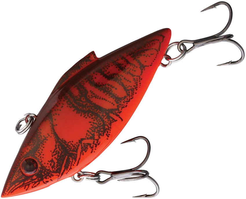 Rat-L-Trap 0.5 oz Red Crawfish - Hero Outdoors