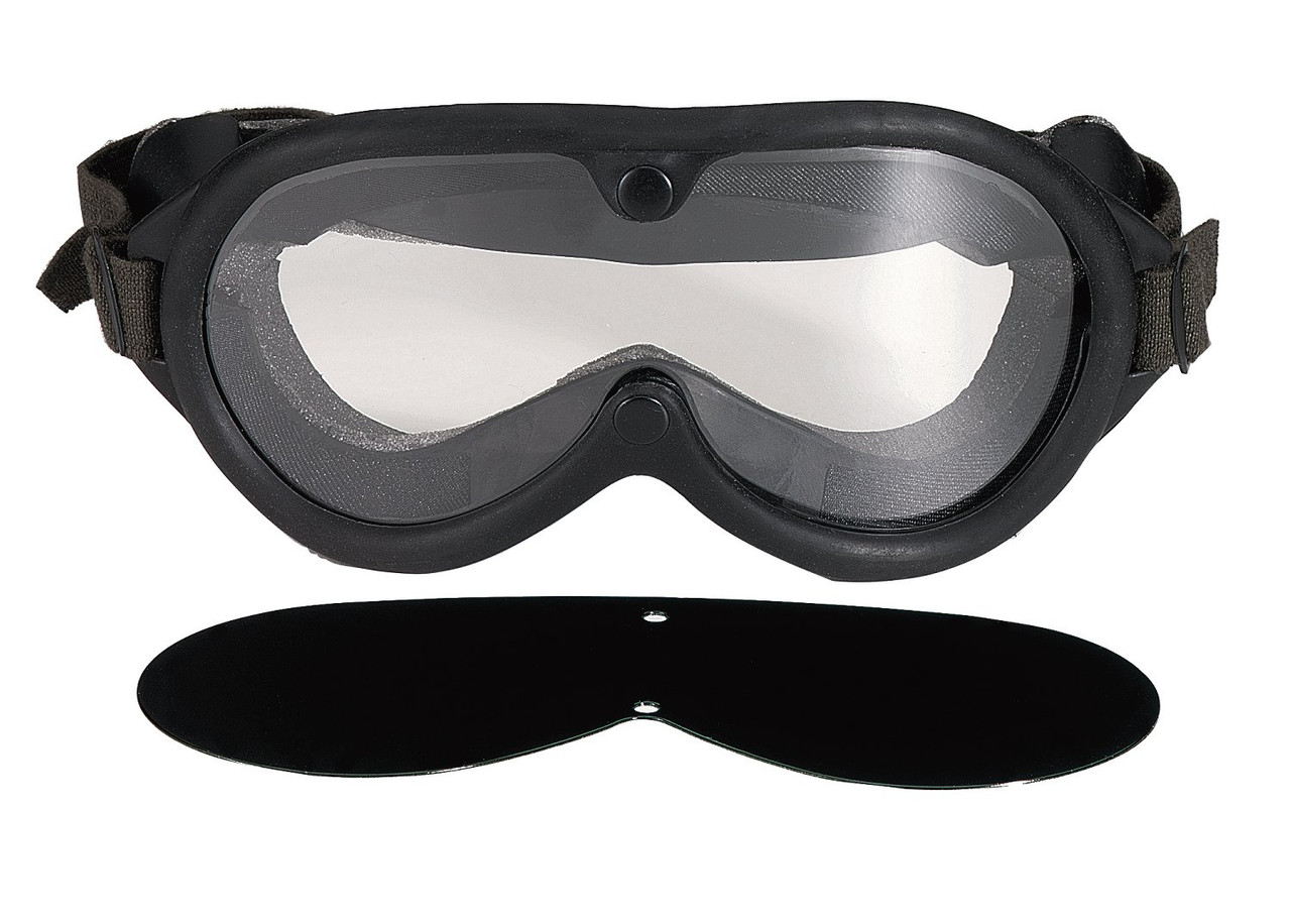 Rothco G.I. Type Sun, Wind & Dust Goggles - Hero Outdoors