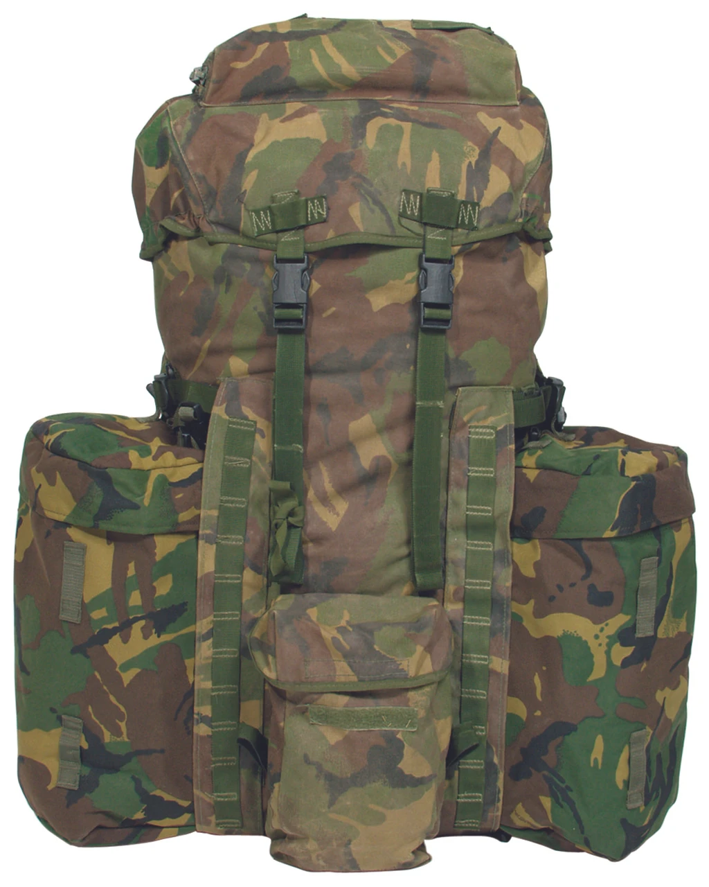 British Armed Forces Bergen DPM Camo Rucksack - Hero Outdoors