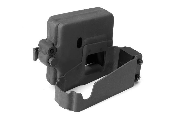 レディマグ M16/M4 レディマガジンシステム READY MAG G&G Ready Magazine System (Black) - Hero Outdoors